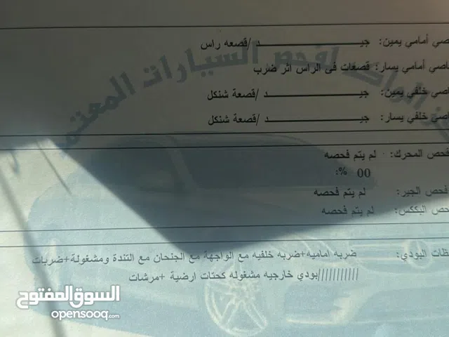 Used Kia Sephia in Amman