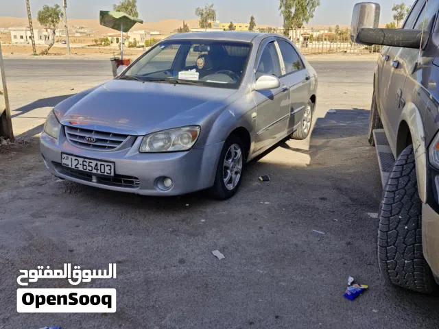 2006, كيا, سيراتو, EX
