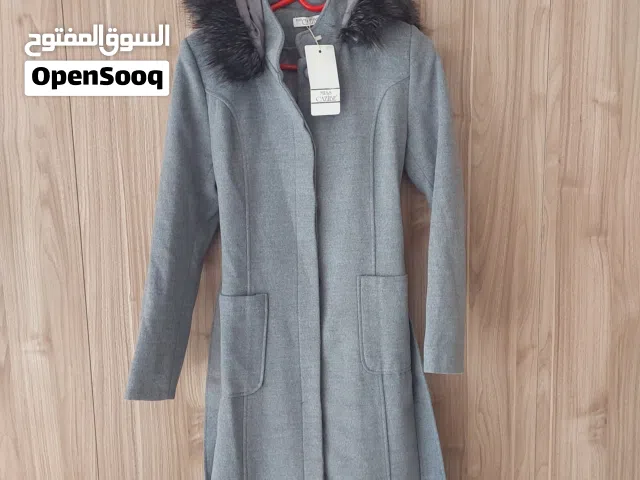 جاكيت شتوي طويل جلباب
