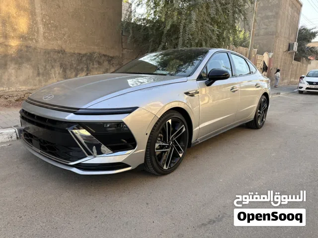 2024 هيونداي سوناتا Limited