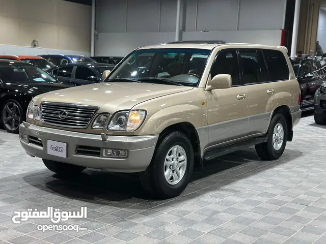 Lexus LX 470