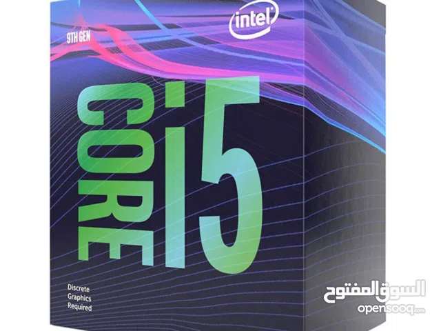 i5 9400F مع MSI H310M وSeasonic 520W