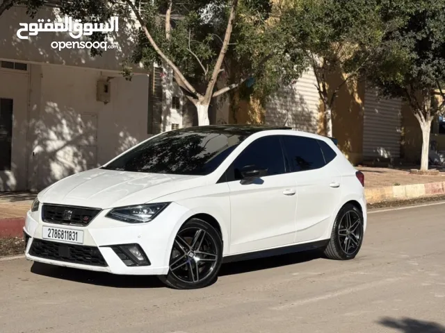 Ibiza fr 2018. Boite auto  00 puenture