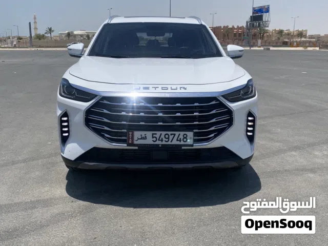 2023 Jetour X70 Plus