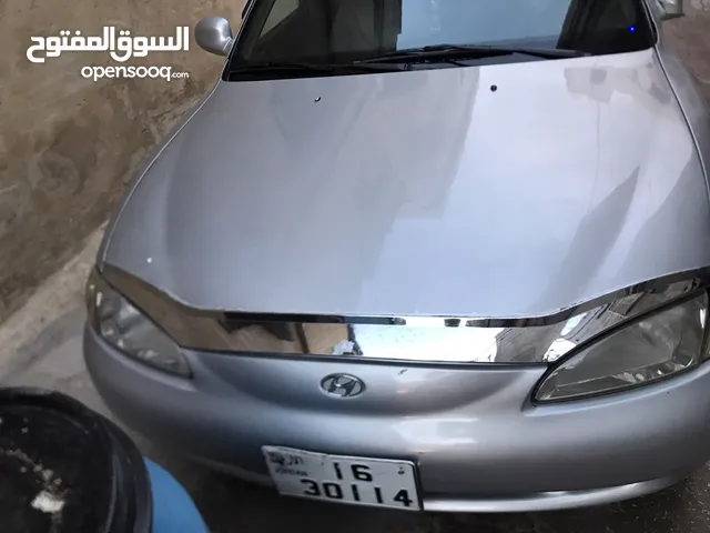 New Hyundai Avante in Amman