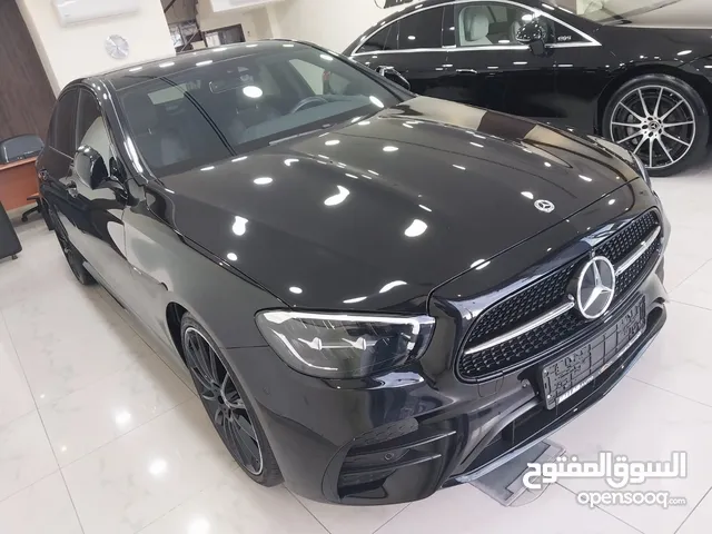 E200 AMG 2023 NIGHT EDITION