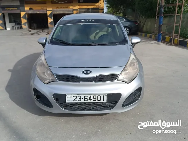 Used Kia Rio in Amman