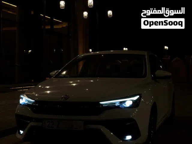 2024 ام جي MG 5