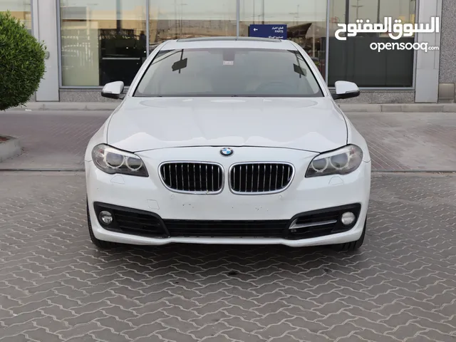 BMW 520i – 2015 – Excellent Condition – GCC Specs