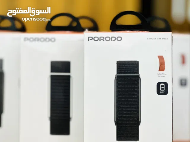 PORODO TRACKFIT SMART FITNESS BAND