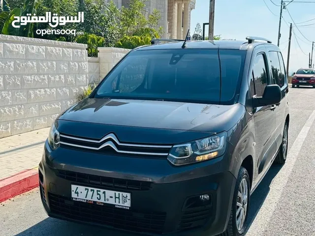 Used Citroen Berlingo in Tulkarm