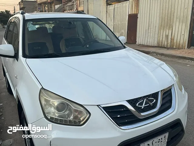 Used Chery Tiggo in Baghdad