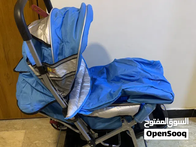عربانة اطفال جديدة غير مستخدمة