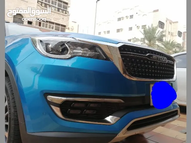 جيتور X70s 2020(ممشي قليل)