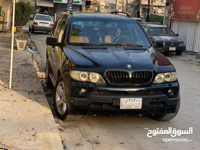 Used BMW X5 Series in Basra