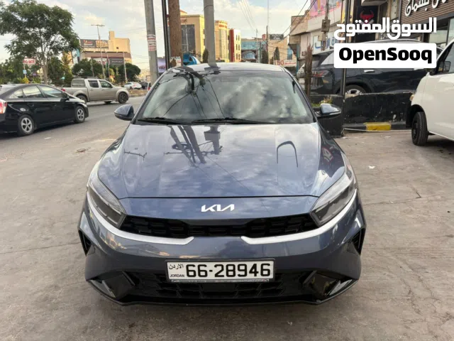 2022 كيا سيراتو EX
