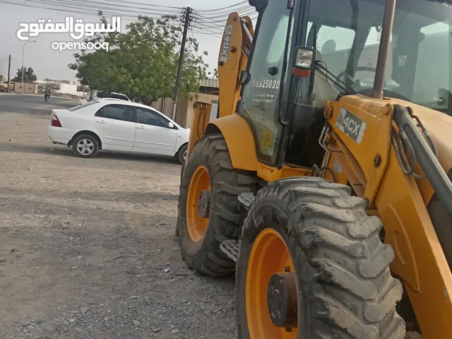 Jcb 4cx 2008