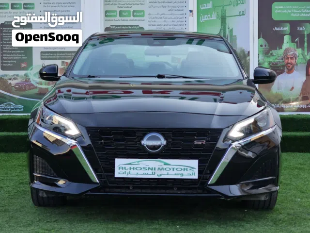 نيسان التيما فئه SR  موديل 2023 وارد أمريكي  بدون حوادث لاتفوت الفرصه وبادر با الحجز................