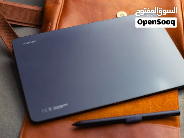 Xiaomi pad 5 (Global version)تابلت مع الباكو وشحن أصلي والقلم