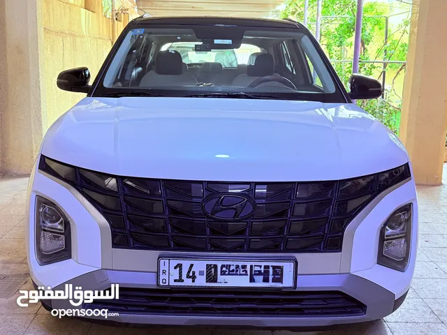 هونداي كريتا 2025 للبيع