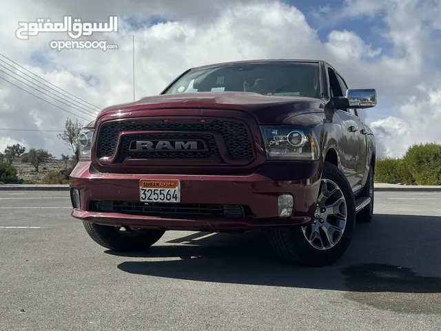 Dodge Ram 1500 Limited 2017