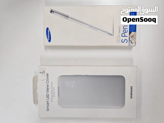 Smart led view cover+ s pen