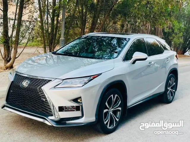 Lexus RX350 - 2017 - Full Option - Luxury - Well Maintained