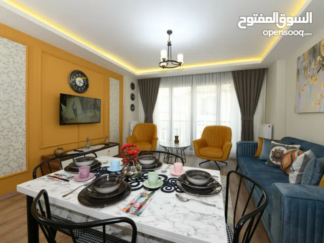 Furnished Daily in Istanbul Şişli