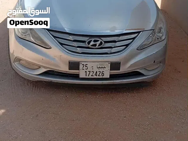 2011 هيونداي سوناتا SEL