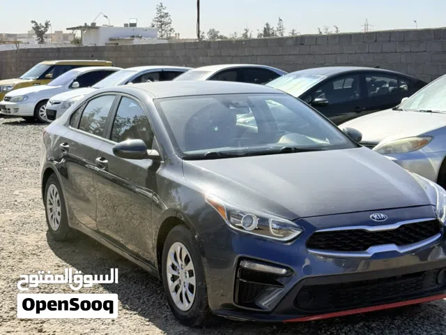 KIA FORTE 2020