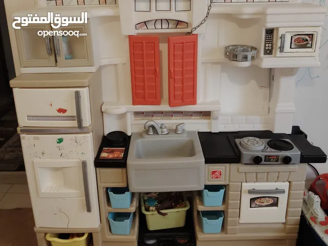 مطبخ step 2 للاطفال
