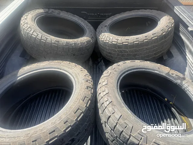 اطارات كوبر للبيع