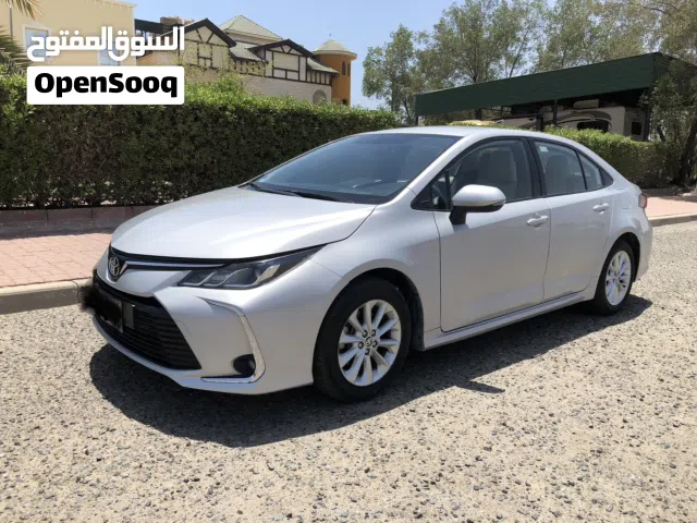 2020 تويوتا كورولا XLI