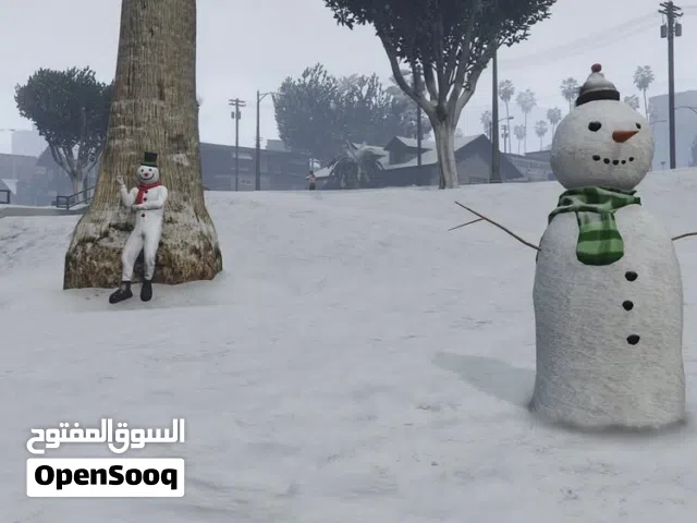 GTA Accounts and Characters for Sale in Muscat