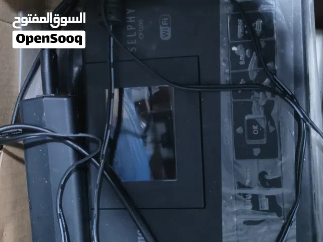 طابعة كانون سلفي