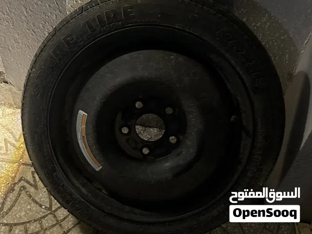 تاير سبير التيما وارد