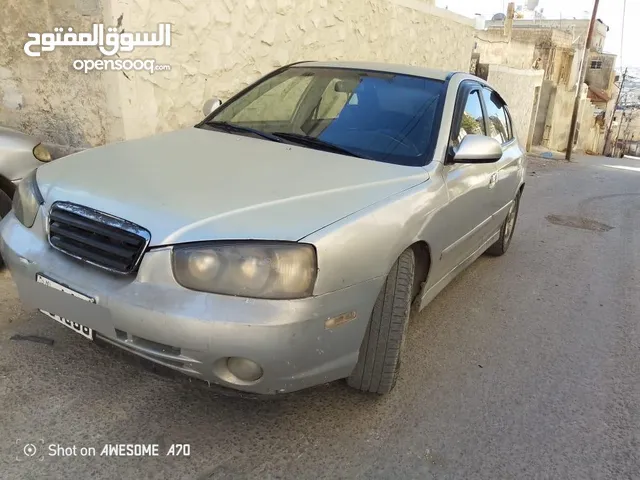 Used Hyundai Avante in Amman