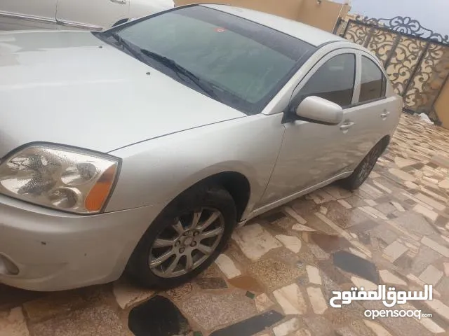 Used Mitsubishi Galant in Fujairah