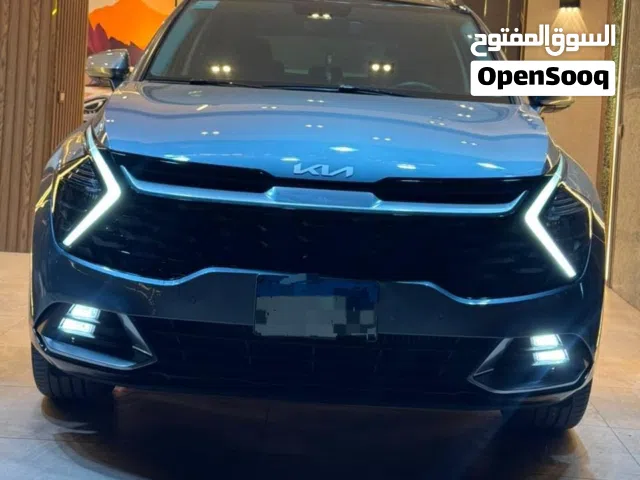 Used Kia Sportage in Cairo