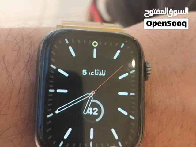 ساعة ابل واتش سيريس 4 مقاس 44 مم