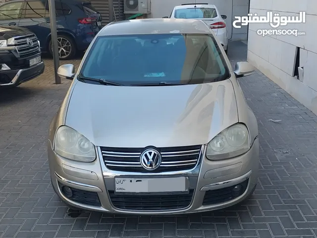 Used Volkswagen Jetta in Amman