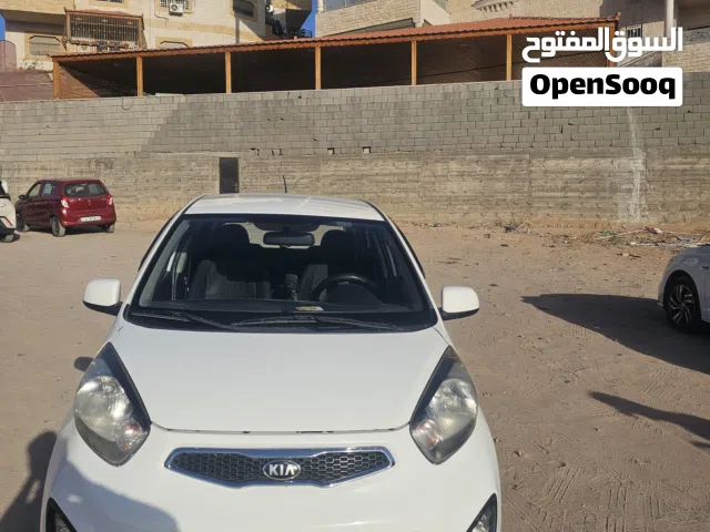 2015 كيا بيكانتو LX