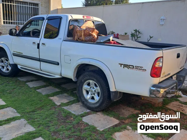 تويوتا تندرا