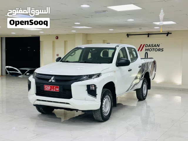 2022, Mitsubishi, L200