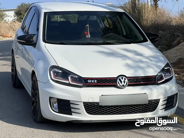 Used Volkswagen Golf in Nablus