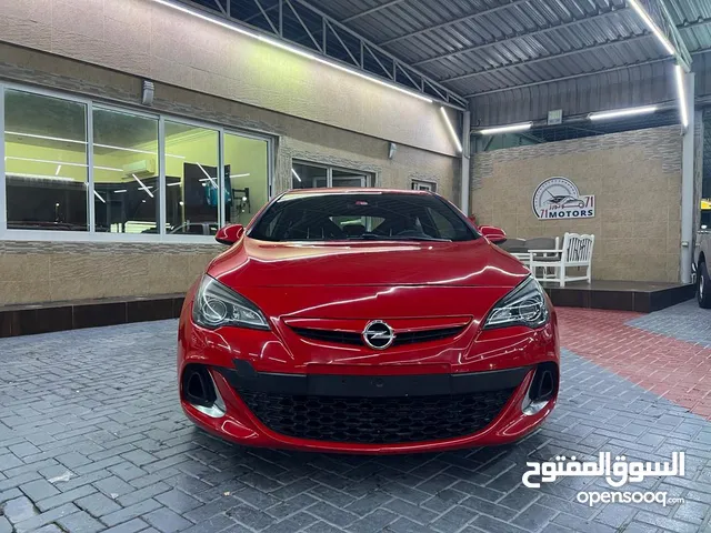 Opel Astra GS in Ajman