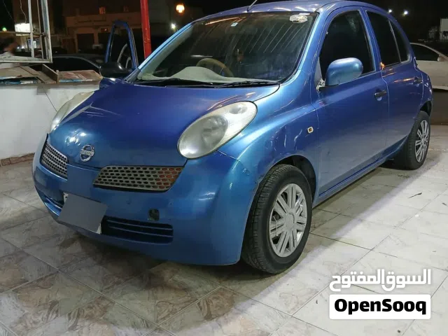 نيسان ميكرا توماتك ستيرسو يمين من غير عيوب الرقم في الوصف