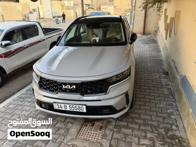 2023 كيا سورينتو SX
