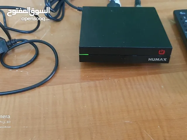 Humax Receivers for sale in Amman