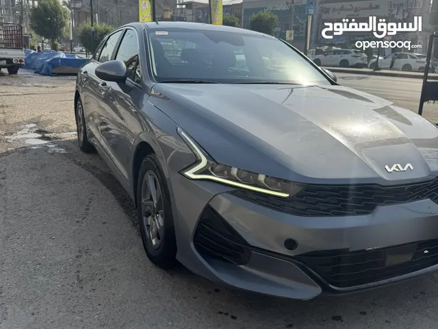Used Kia K5 in Baghdad